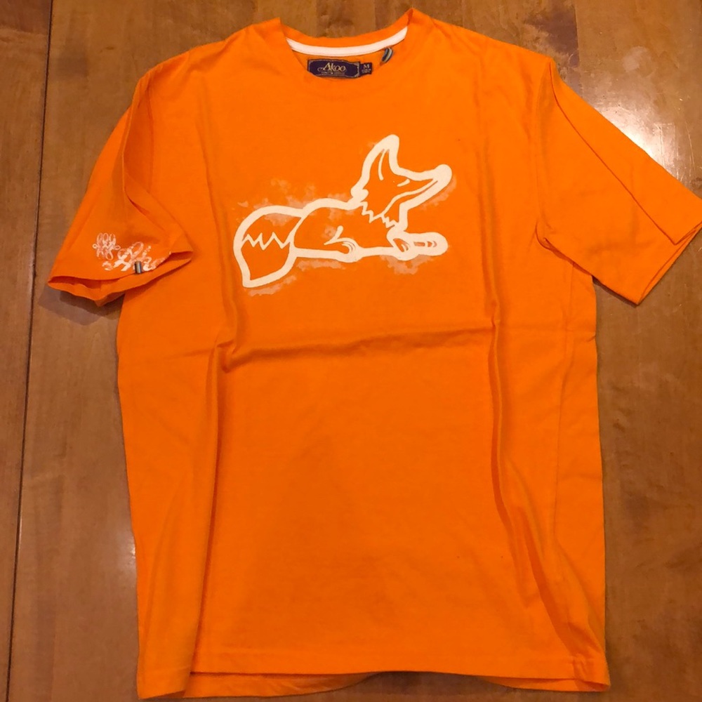 AKOO Fox Shirt - Size Medium